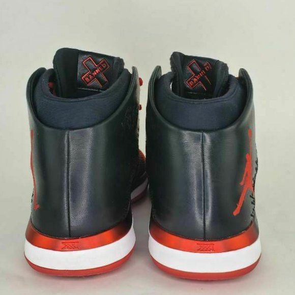 Jordan 31 Banned Basketball Shoes Black main image 5